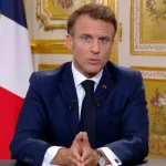 Macron alerte sur la montée des périls : « L’Europe doit s’armer face aux nouvelles menaces »