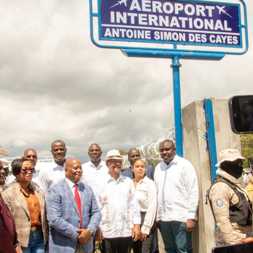 L’aéroport des Cayes prêt à accueillir des vols internationaux : un tournant pour le Sud