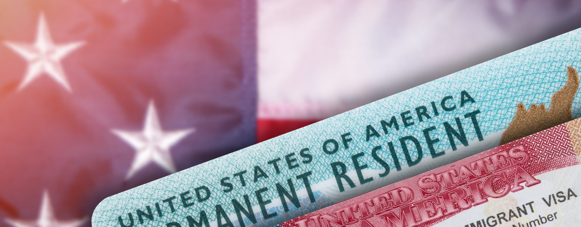 Trump contre les cartes vertes