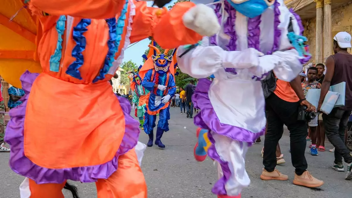 carnaval national 2025