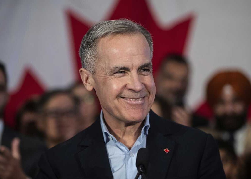 Mark Carney prend les rênes du Parti libéral du Canada après l’ère Trudeau