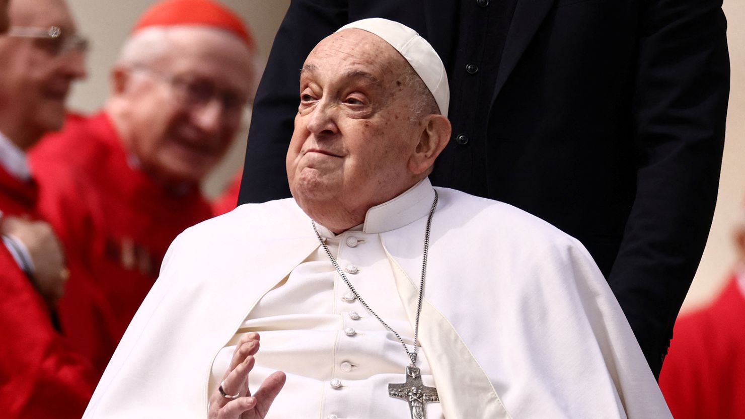 Décès du pape François