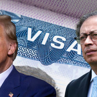 Petro visa États-Unis