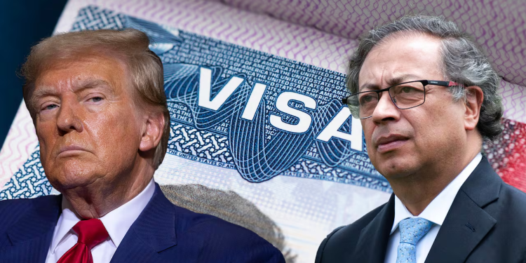Petro visa États-Unis