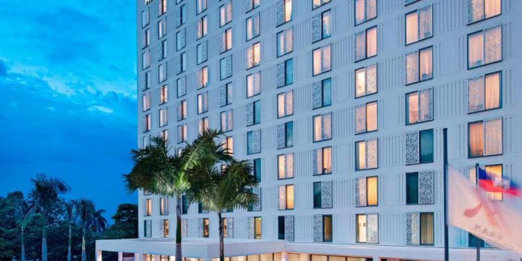 Hôtel Marriott