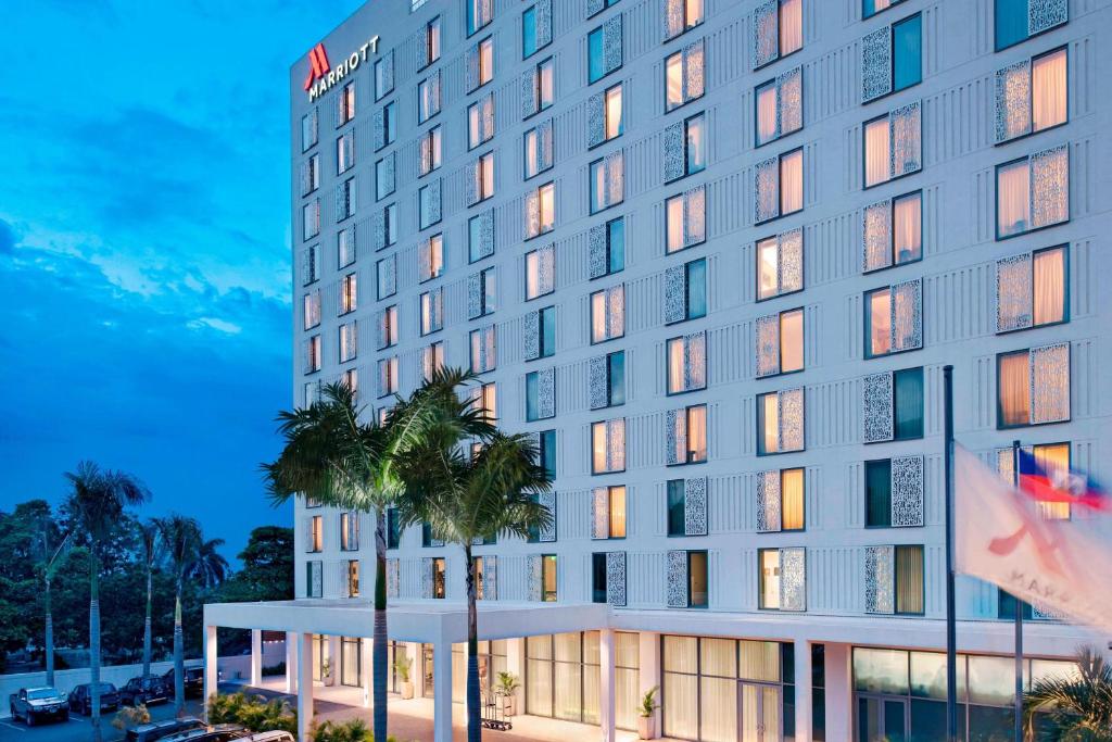 Hôtel Marriott