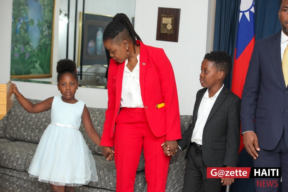 La famille Penn