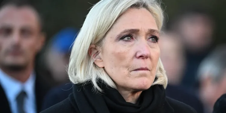 Marine Le Pen