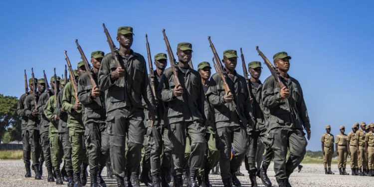 Soldats tués à Kenscoff