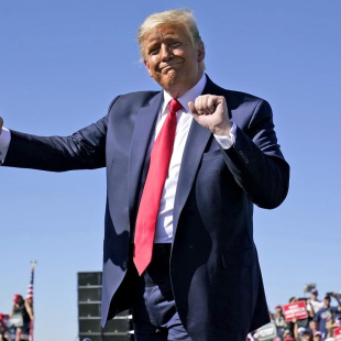 Donald Trump 100 jours