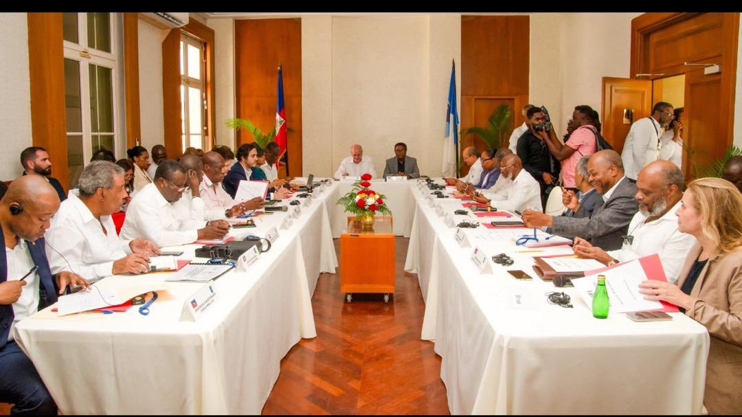 Haïti et la BID