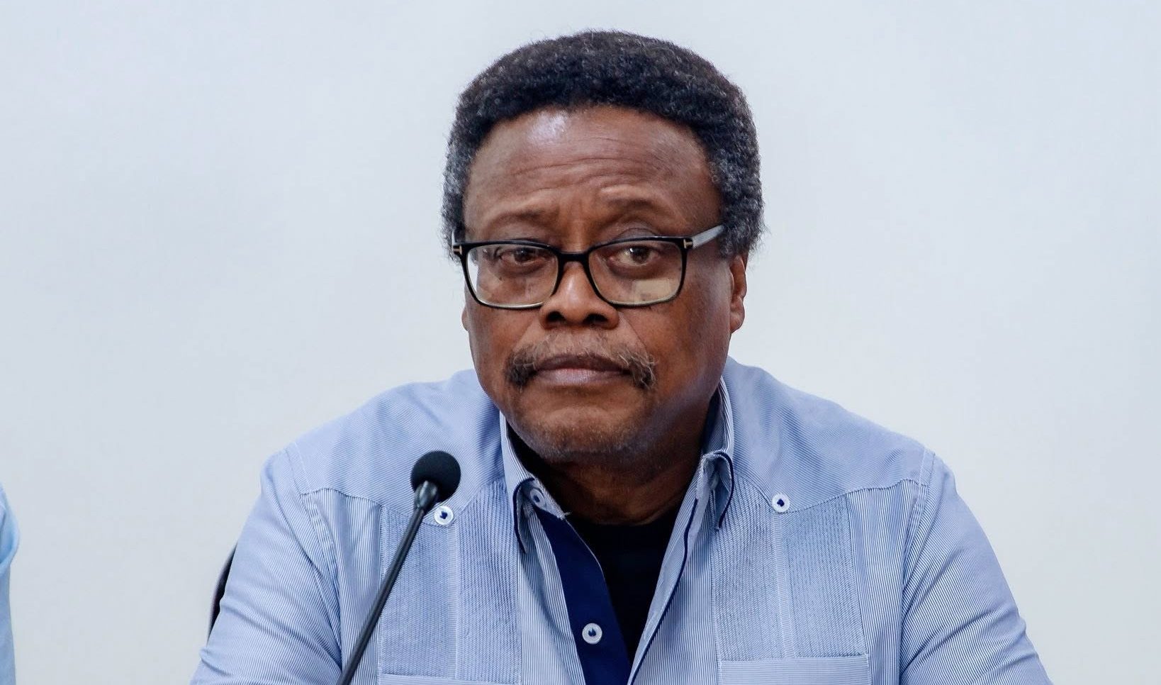 Fritz Alphonse Jean - Conseil Présidentiel de Transition (CPT)