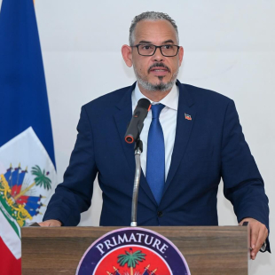 Premier ministre Alix Didier Fils-Aimé
