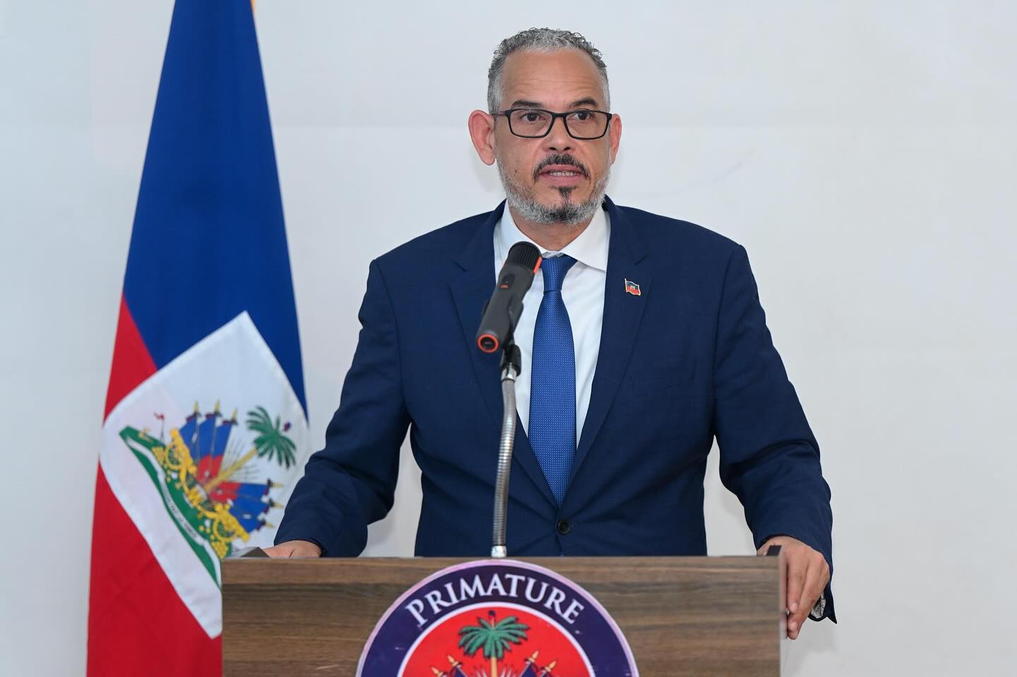 Premier ministre Alix Didier Fils-Aimé