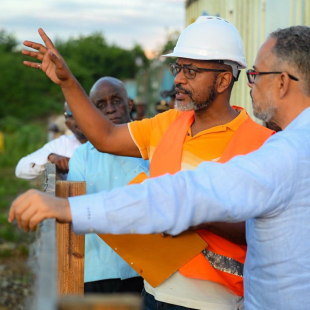 Premier Ministre dans le Nord-Est