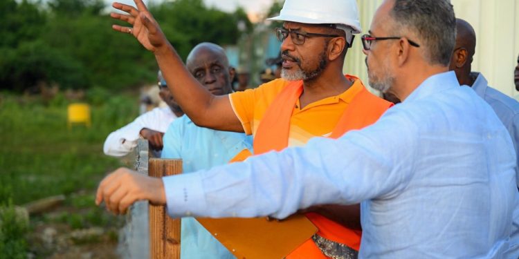 Premier Ministre dans le Nord-Est