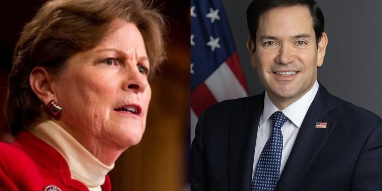 Crise en Haïti : Shaheen presse Rubio d’agir