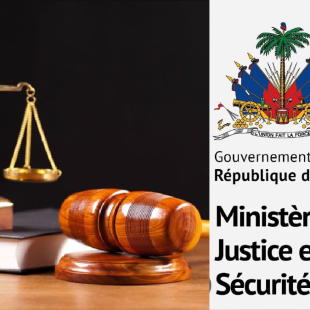 ministre de la Justice