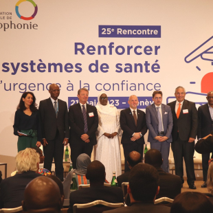 Rencontres Francophones de la Santé