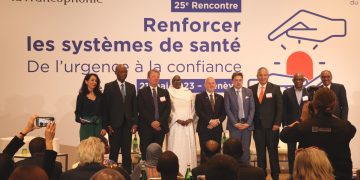 Rencontres Francophones de la Santé