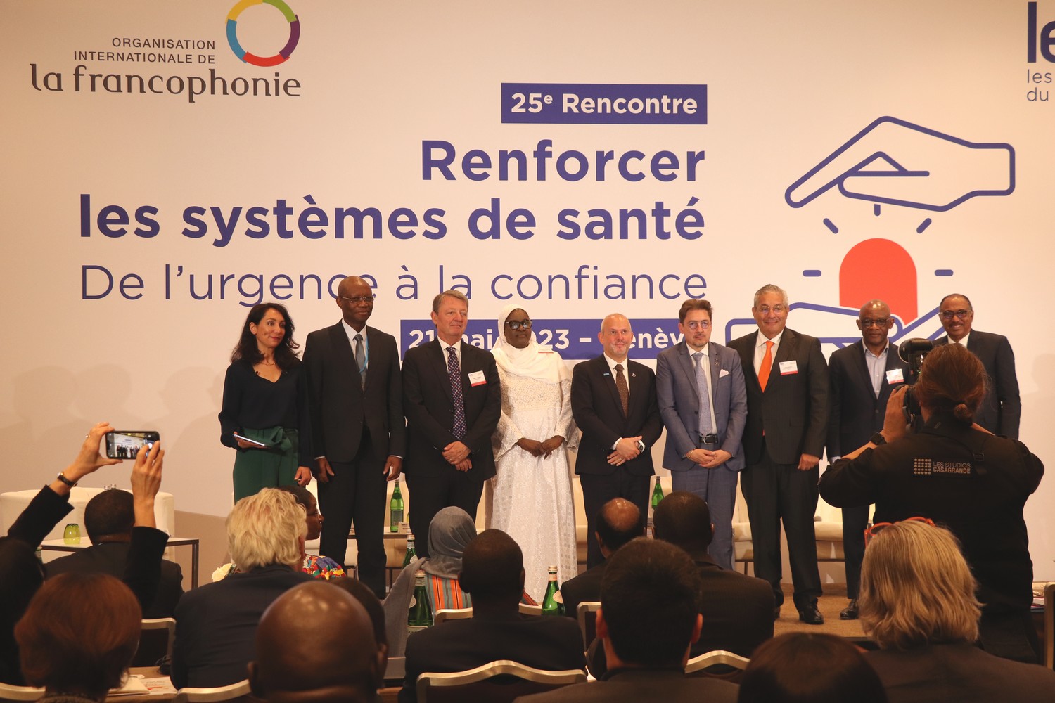 Rencontres Francophones de la Santé