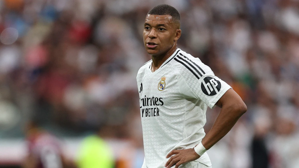 MBappé