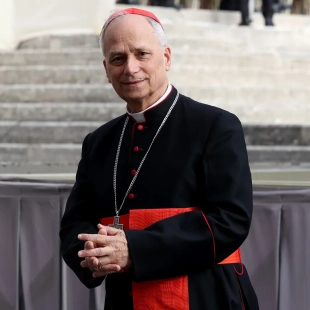 Nouveau Pape Robert Francis Prevost
