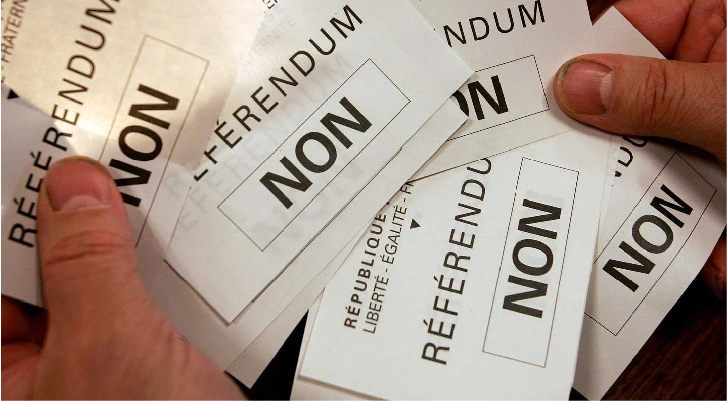Référendum