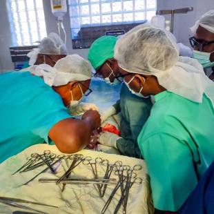 Hôpital de l’Université d’État d’Haïti