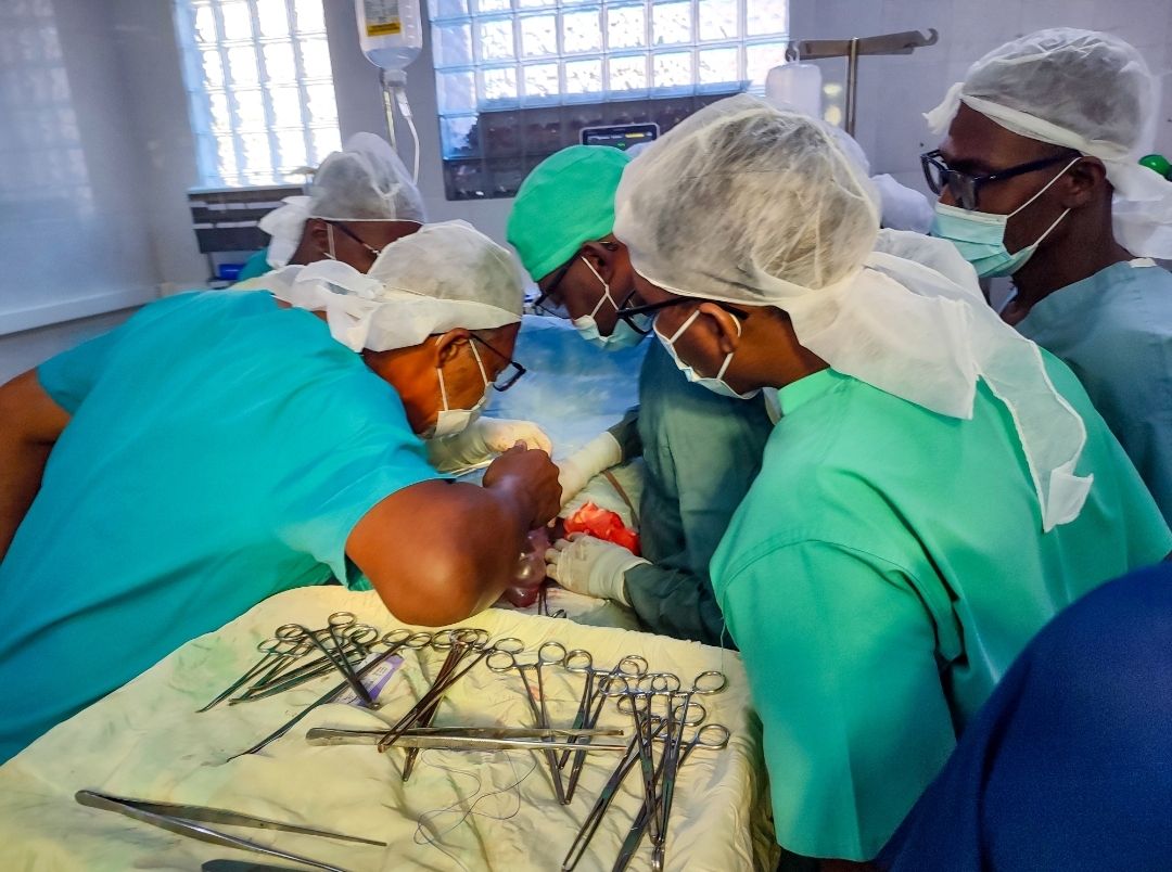 Hôpital de l’Université d’État d’Haïti