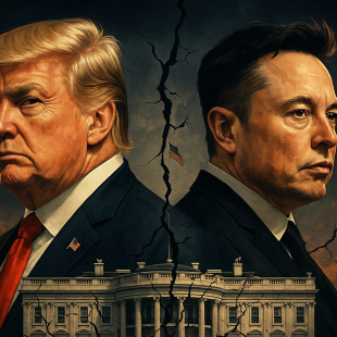Trump & Musk : rupture explosive d’un duo toxique à la Maison-Blanche