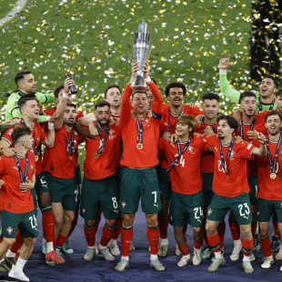 👏 🇵🇹 Portugal 🇵🇹 👏
2019 🏆2025 🏆