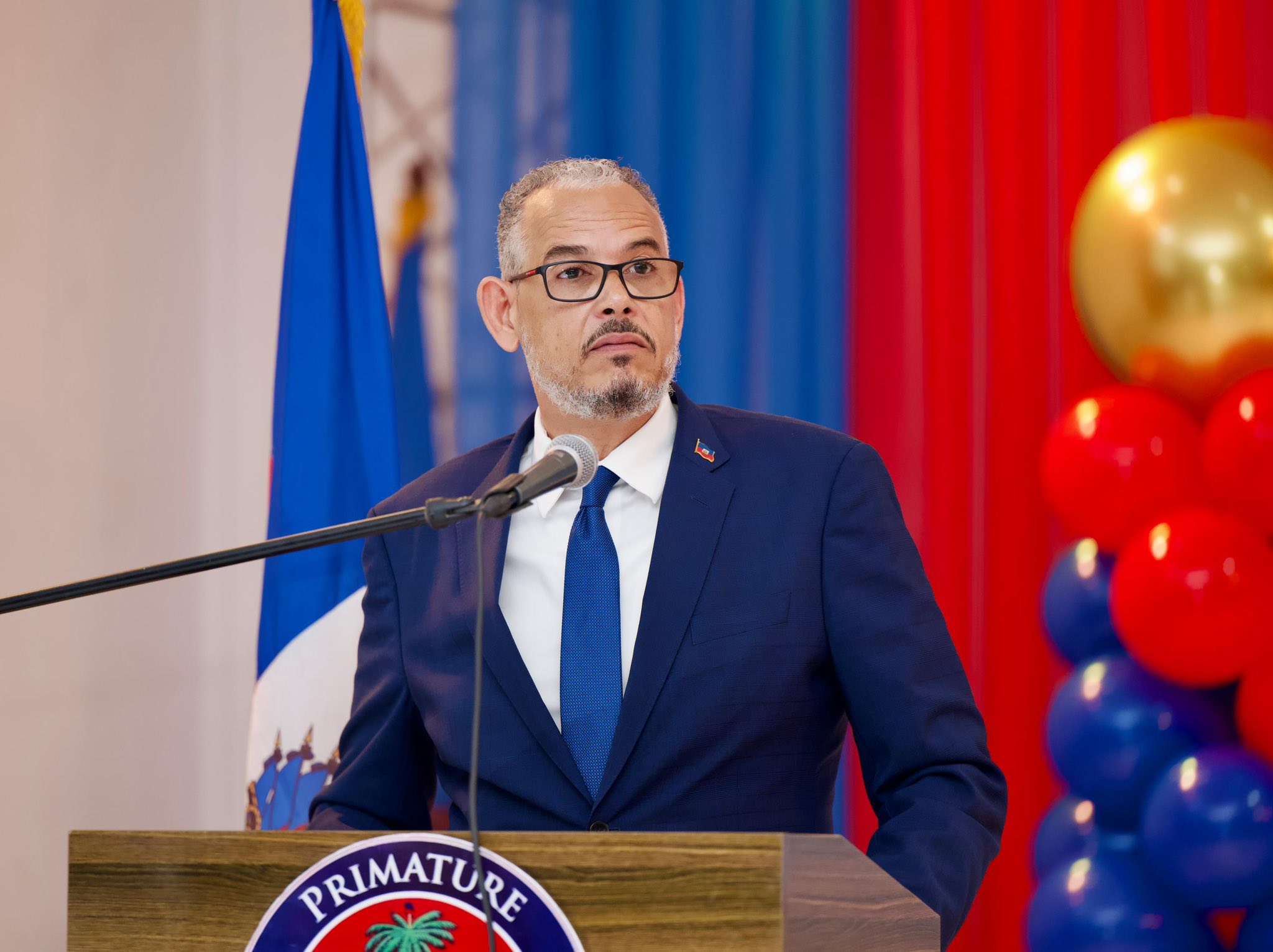 Primature - Alix Didier Fils-Aimé