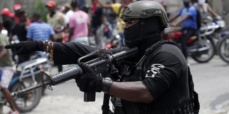 Police nationale d’Haïti (PNH)