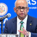 Le nouveau secrétaire général de l’OEA n’exclut pas un dialogue avec les gangs