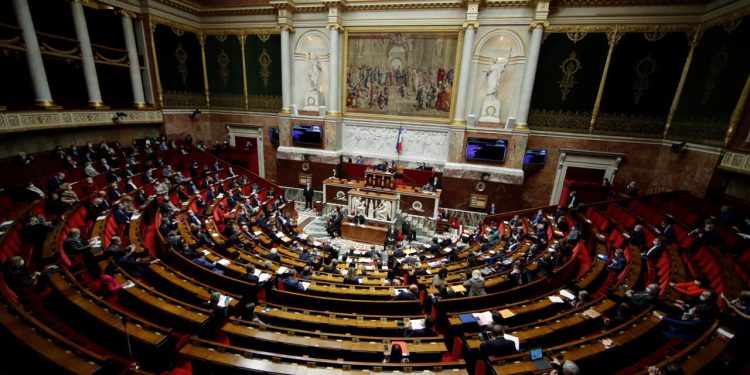 Assemblée nationale française