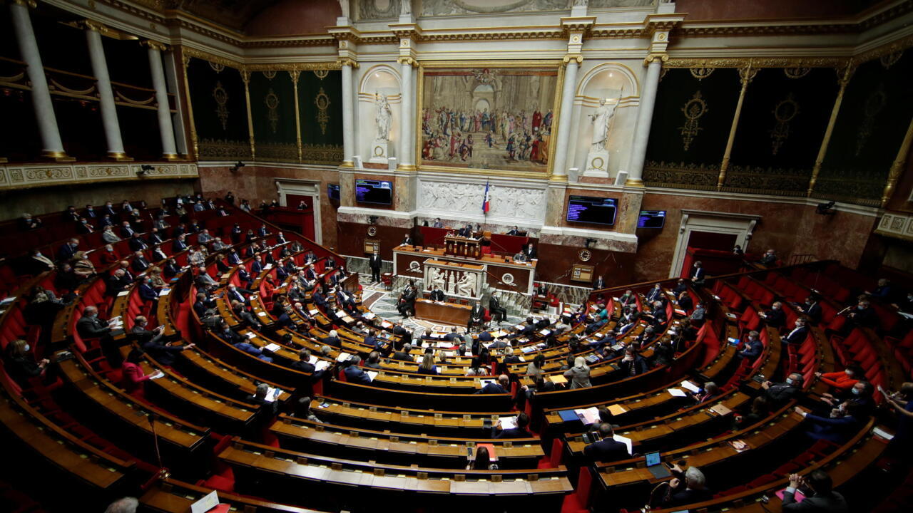Assemblée nationale française