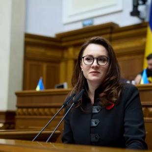 Ioulia Svyrydenko