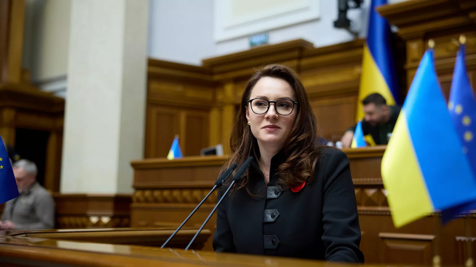 Ioulia Svyrydenko