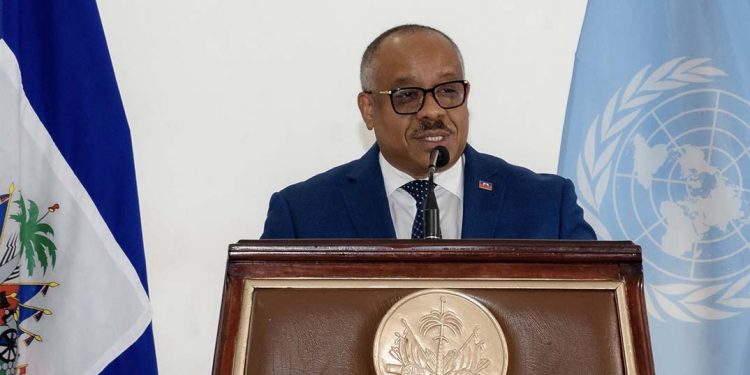 Journée mondiale de la Population : Louis Gérald Gilles plaide pour l'autonomisation des jeunes et la gestion démographique en Haïti