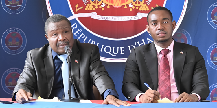 Éducation : Antoine Augustin engage la réforme d’un système en crise