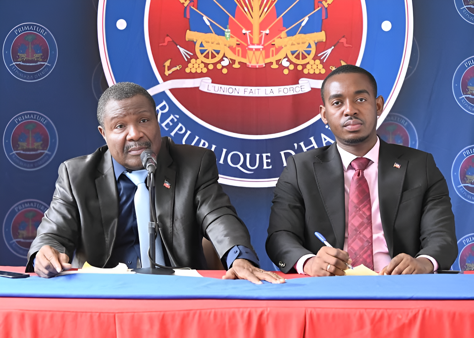 Éducation : Antoine Augustin engage la réforme d’un système en crise