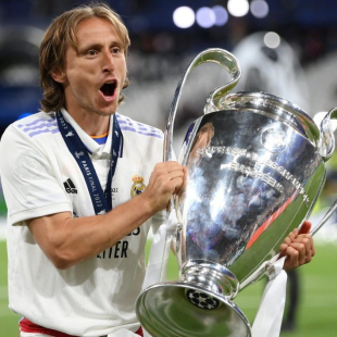 Luka Modric
