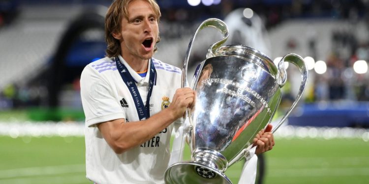 Luka Modric