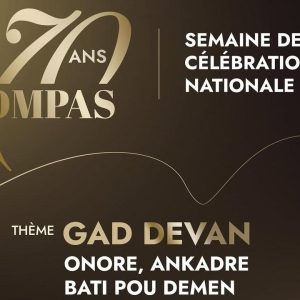 Haïti célèbre les 70 ans du compas : hommage vibrant à un rythme national et vision pour l’avenir