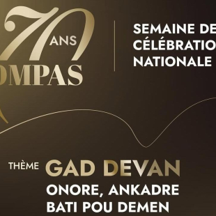 Haïti célèbre les 70 ans du compas : hommage vibrant à un rythme national et vision pour l’avenir