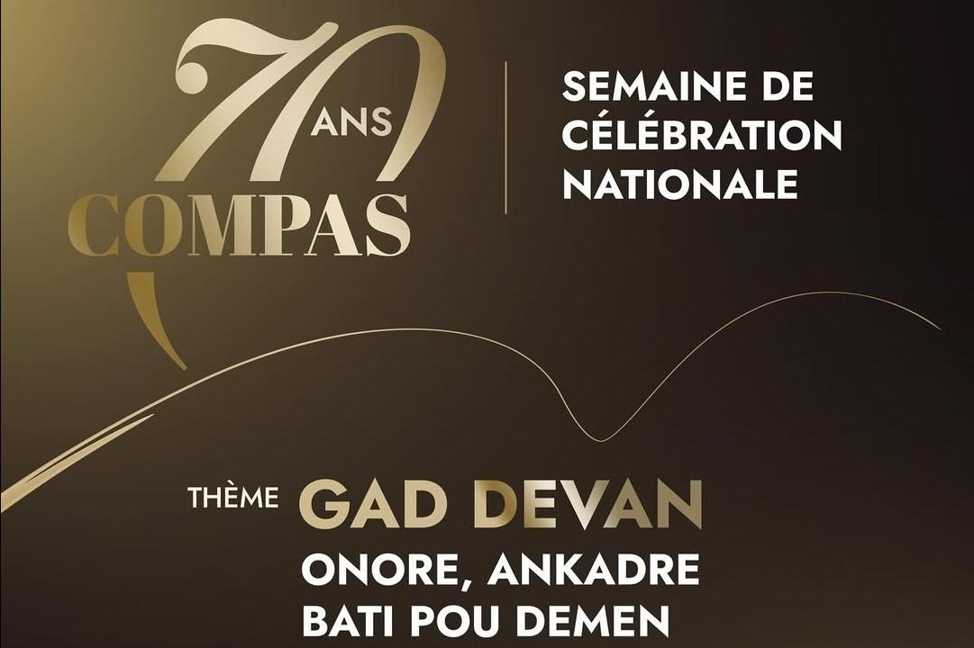 Haïti célèbre les 70 ans du compas : hommage vibrant à un rythme national et vision pour l’avenir