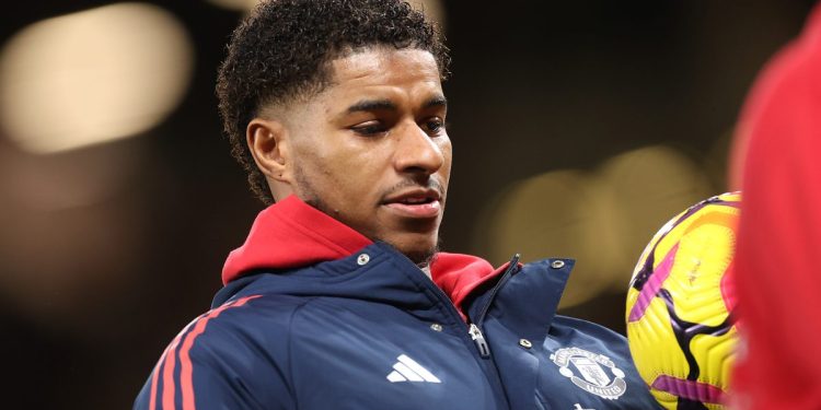 Marcus Rashford