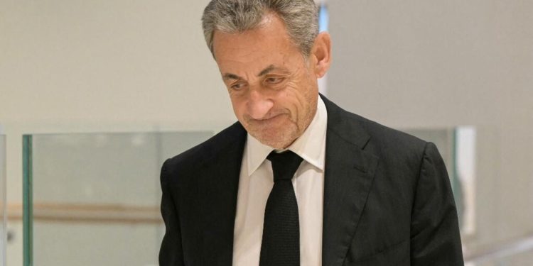 Nicolas Sarkozy
