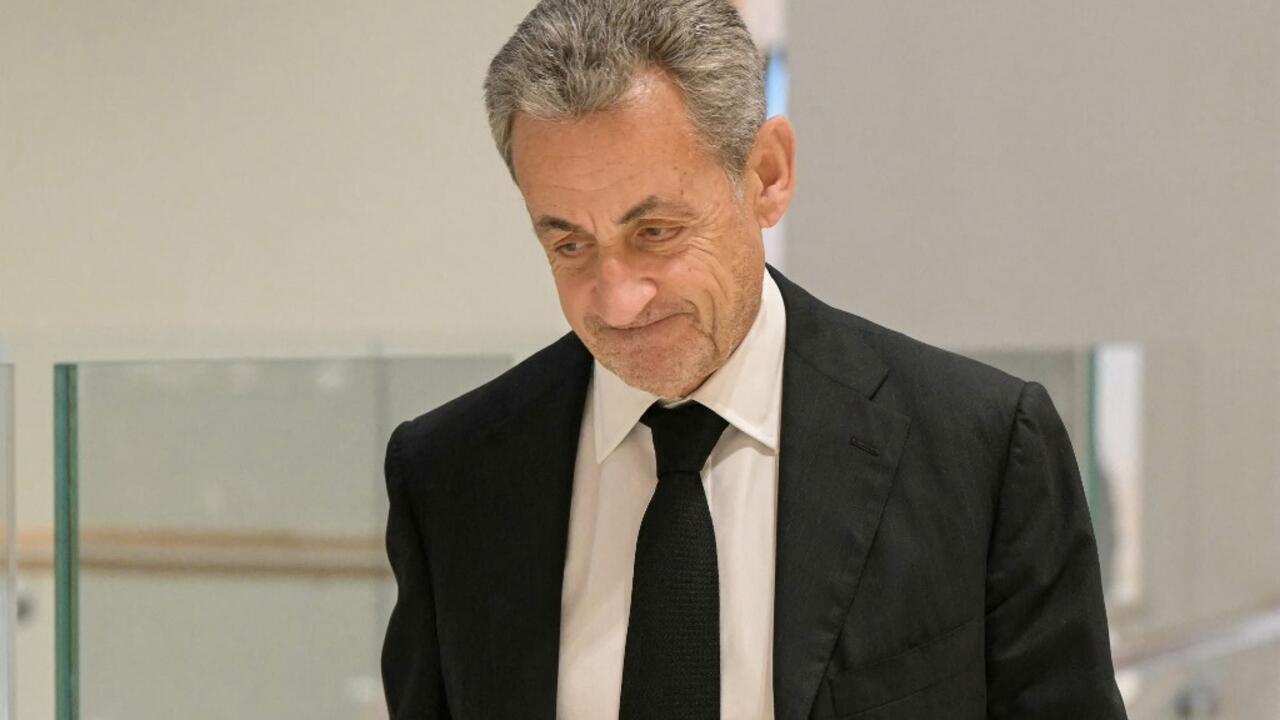 Nicolas Sarkozy